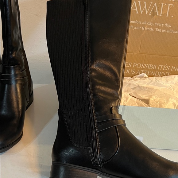 Life Stride X-Anita Riding Boot - Picture 2 of 8